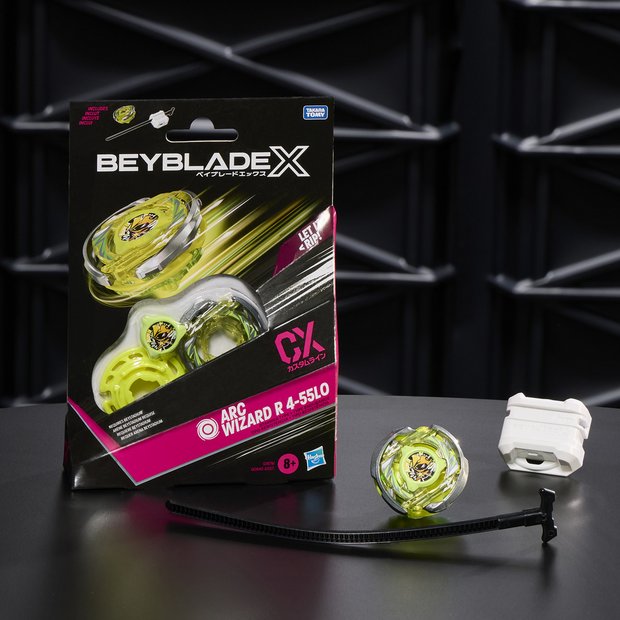 Buy Beyblade X Starter Pack Top Playsets | Playsets and figures
