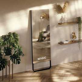 Magic AI Mirror - Smartest Home Gym
