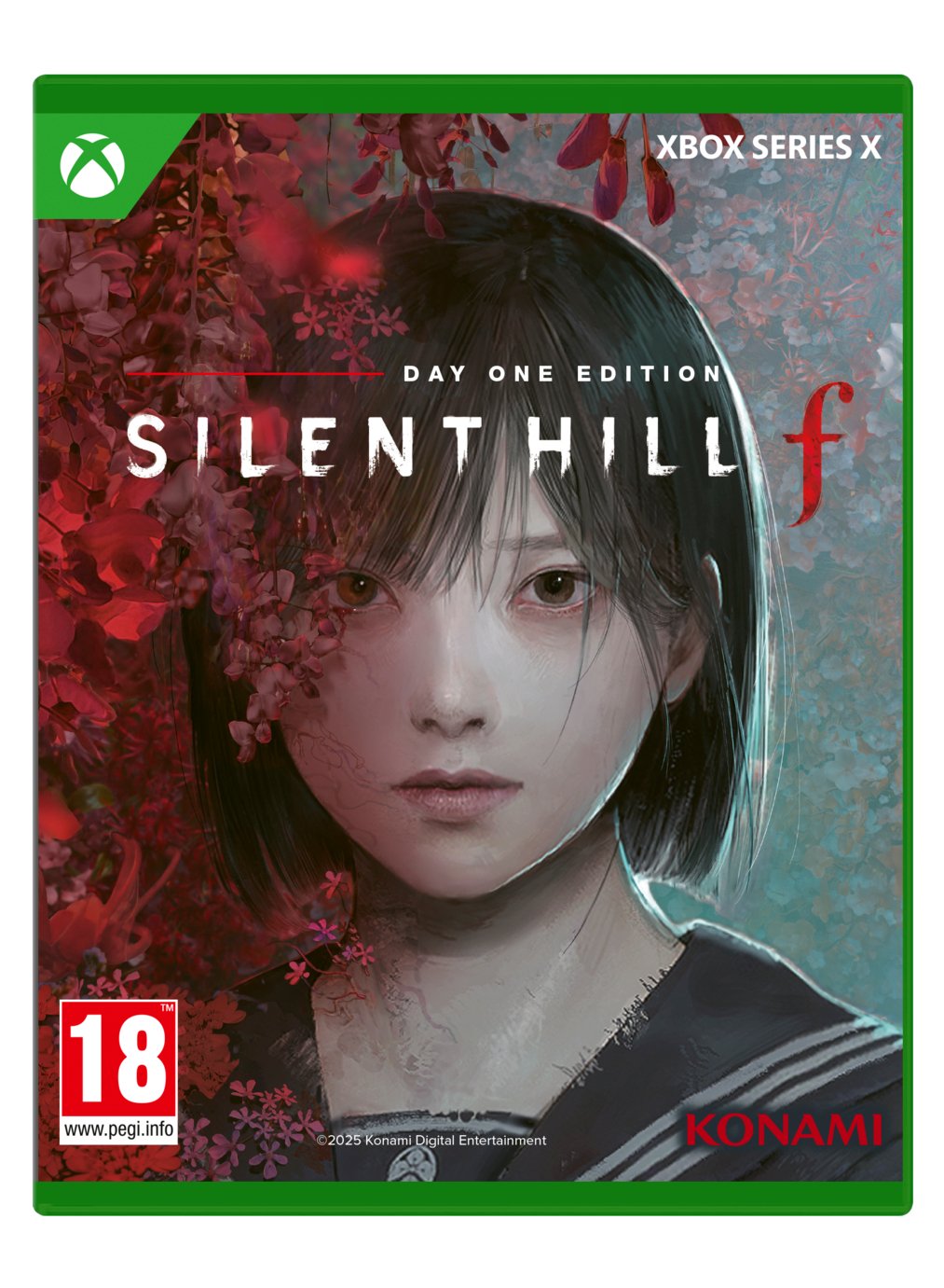 Silent Hill f Day One Edition Xbox Series X Game