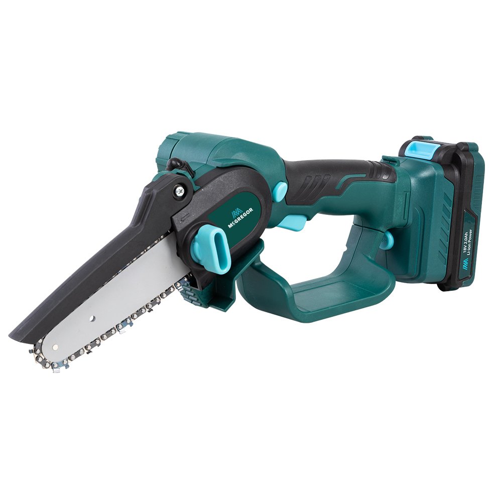 McGregor MCLCS18 18V Cordless Mini Chainsaw