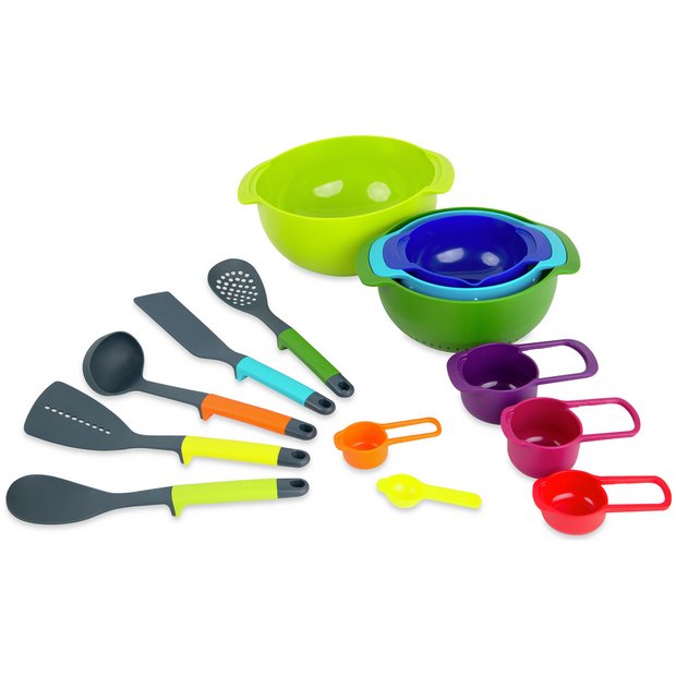 Argos baking set best sale