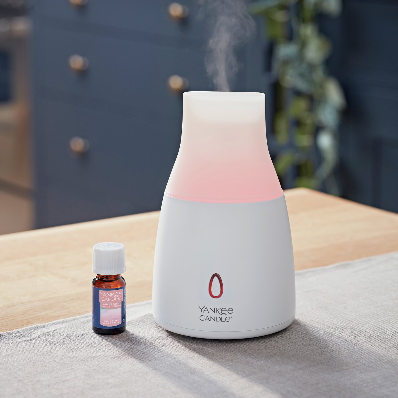 Yankee Candle 10ml Ultrasonic Diffuser Refill - Pink Sands