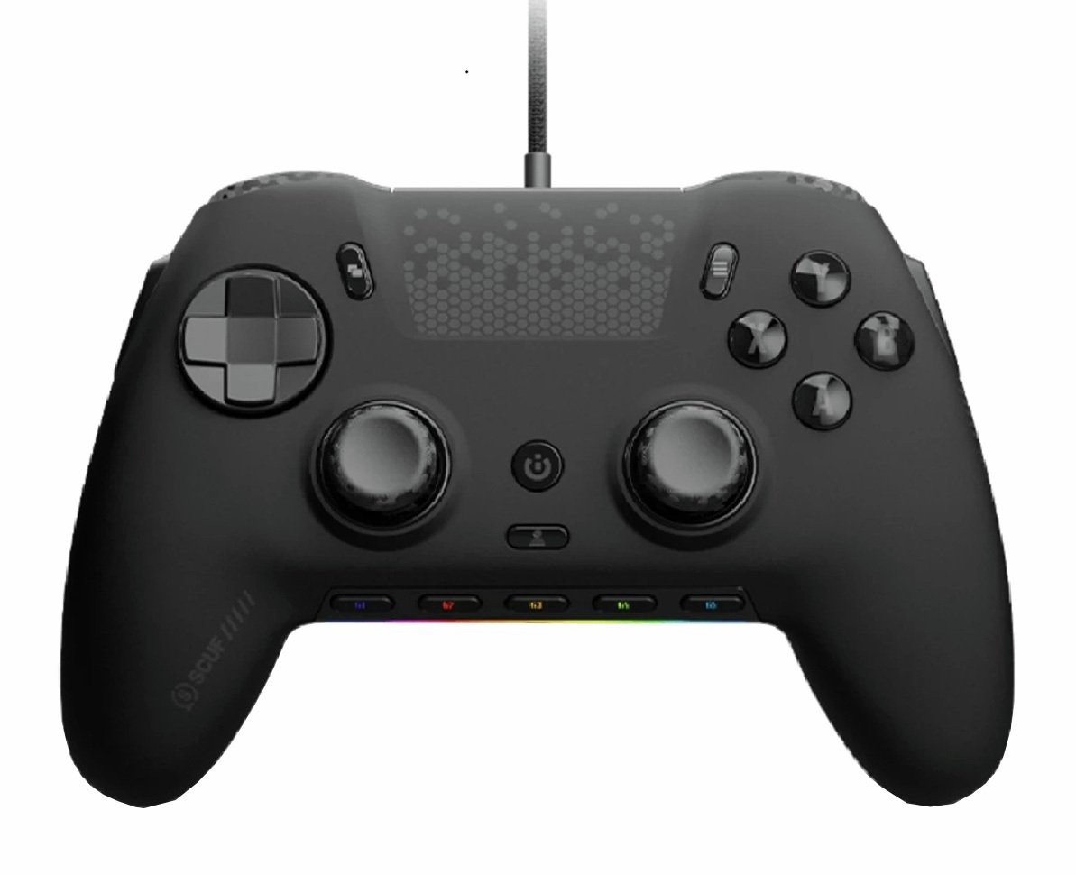 SCUF Envision V2 PC Wired Controller - Black