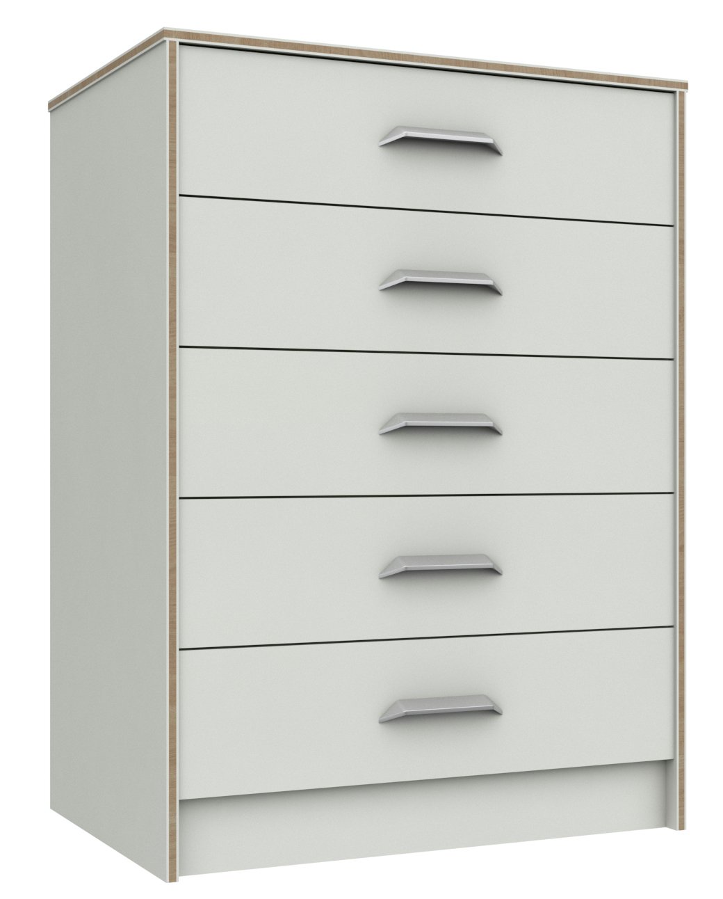 Ashdown 5 Drawer Chest