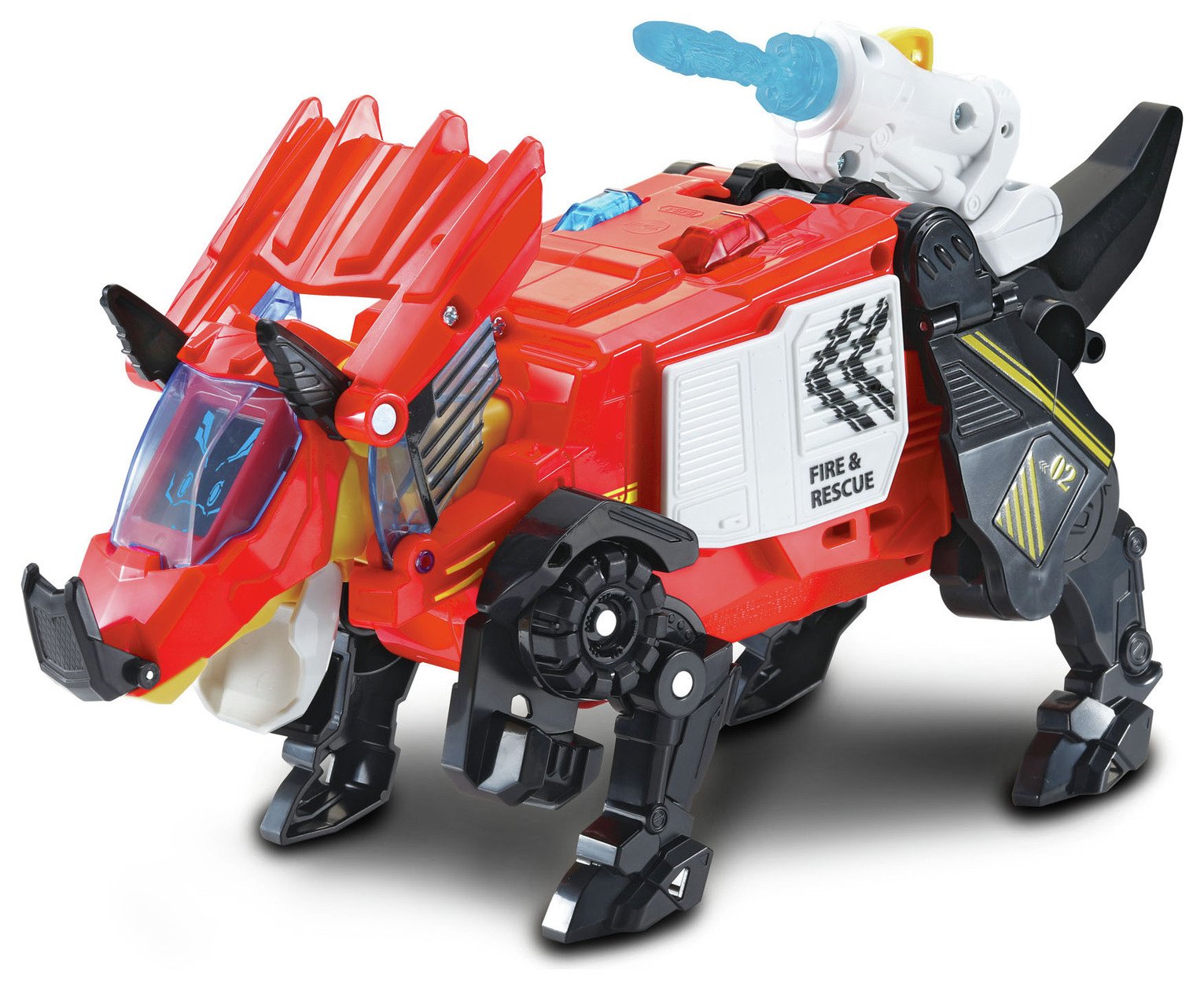 VTech Switch & Go Dinos  Hero the Triceratops 