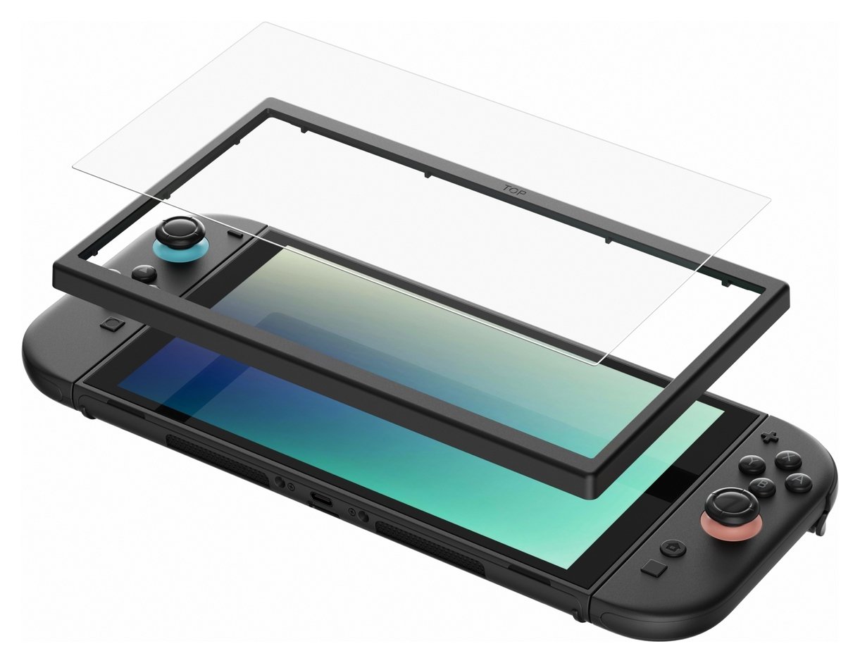 Belkin Tempered Glass Screen Protector For Nintendo Switch 2