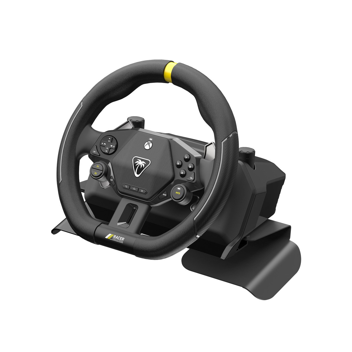 Turtle Beach Racer Wireless Wheel For Xbox & PC