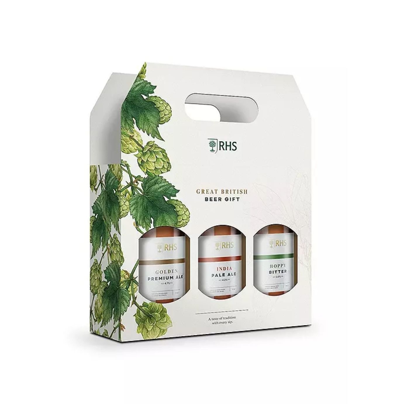 RHS Beer Gift Pack