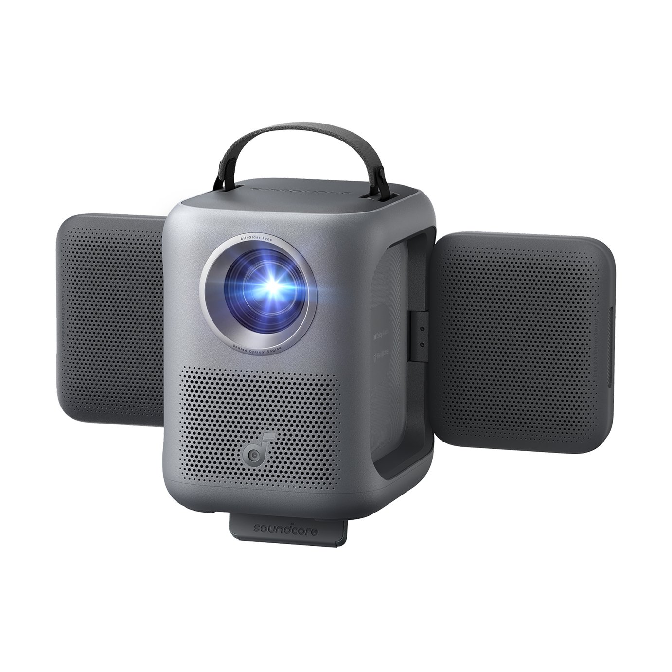 Nebula P1I Smart Projector with Flippable Speakers