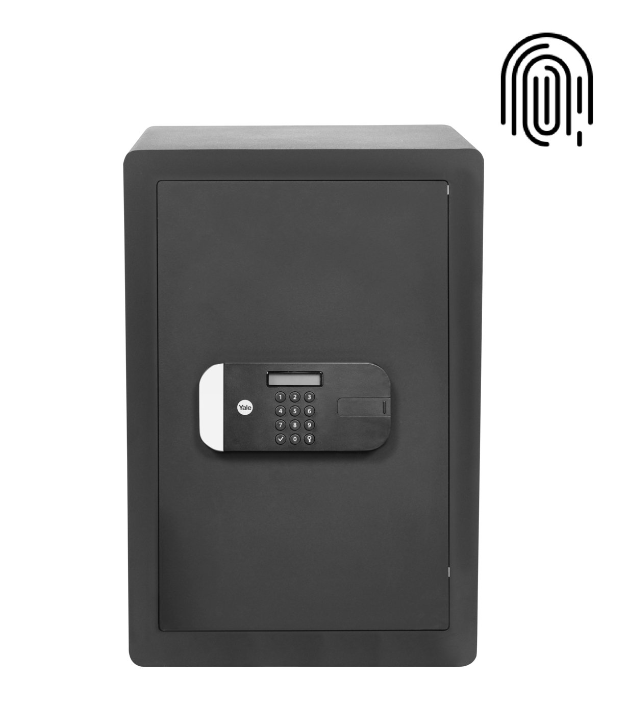 Yale 35cm Digital Fingerprint Safe