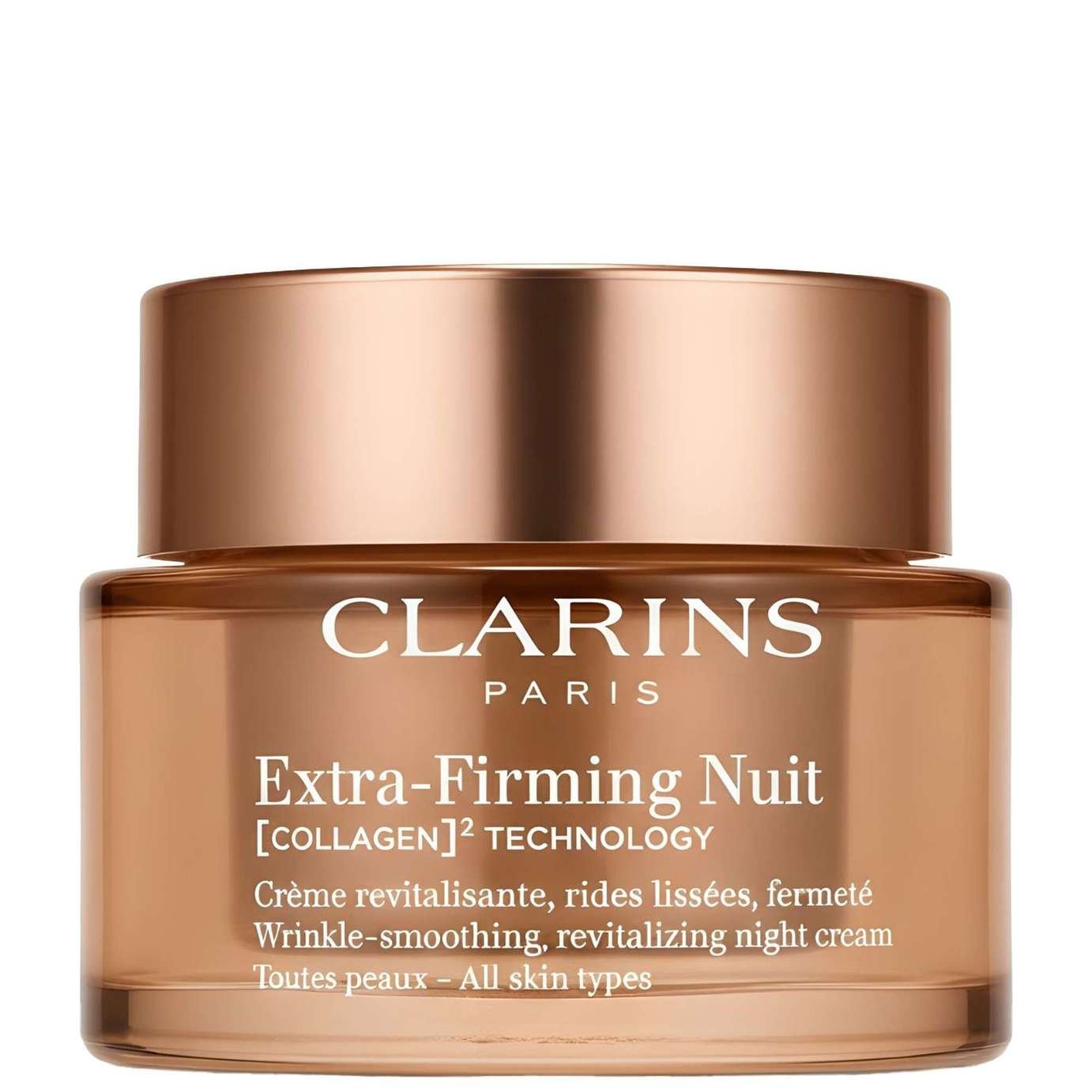 Clarins Extra-Firming Nuit Night Cream - 50ml