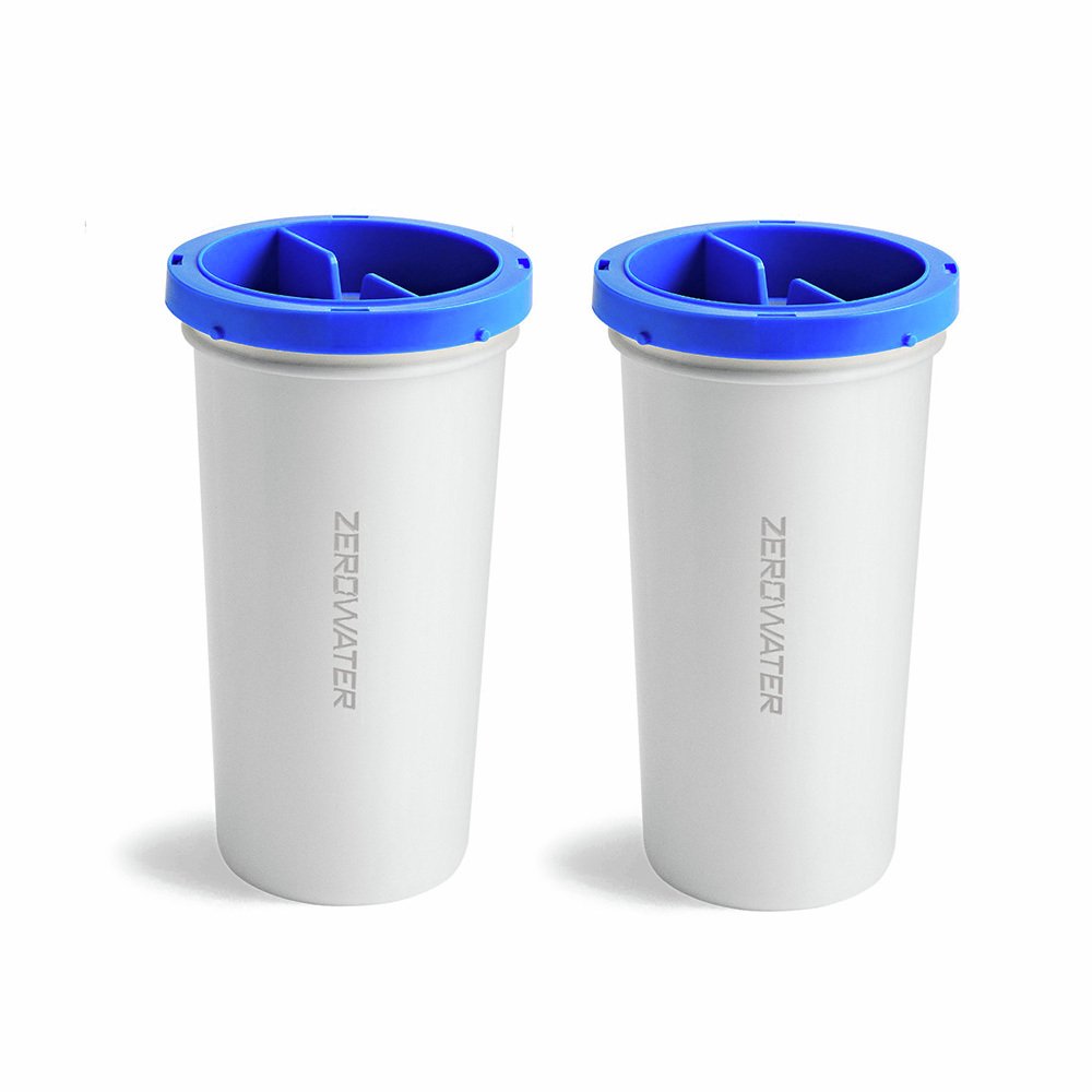 Culligan ZeroWater Replacement Filter Cartridges - Pack of 2