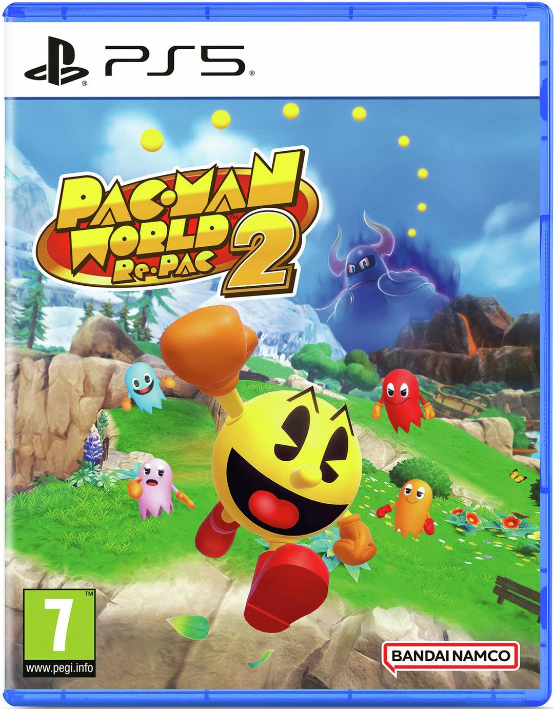 PAC-MAN WORLD 2 Re-PAC PS5 Game