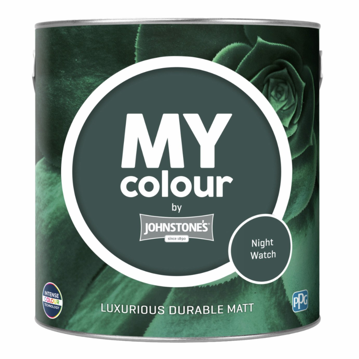Johnstone's MY colour Durable Matt - Night Watch - 2.5L