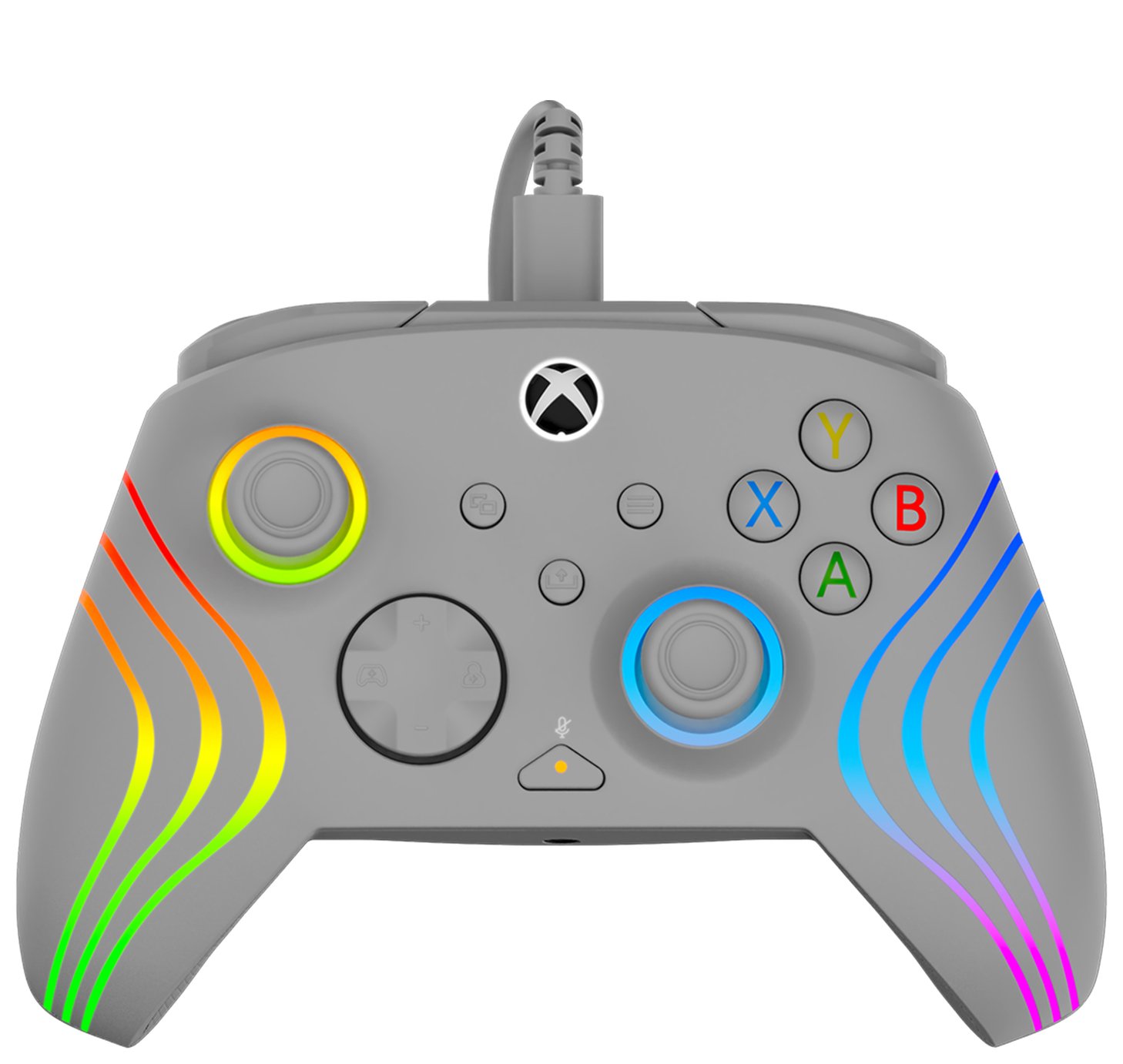 Turtle Beach Afterglow Wave RGB Xbox & PC Wired Controller