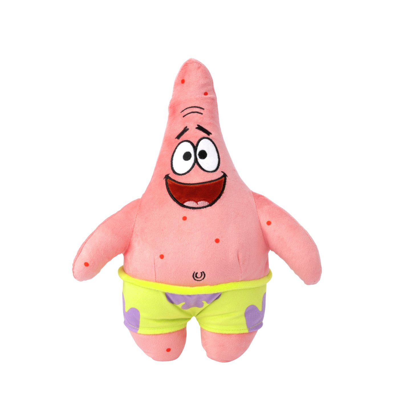 Spongebob SquarePants 30cm Patrick Star Soft Toy