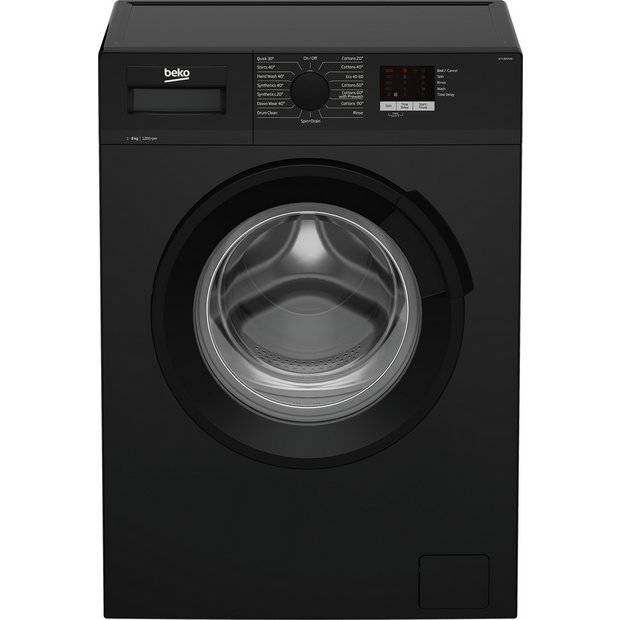 LAVE LINGE 8KG/1200Trs DARK SILVER ZANUSSI