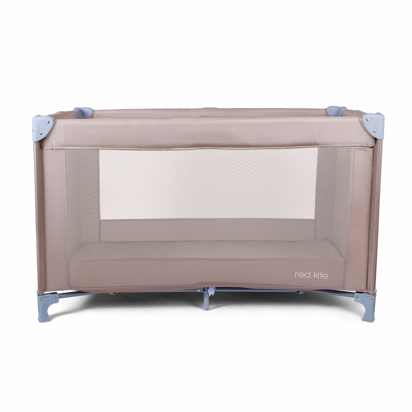 Red Kite Sleepsound Travel Cot Truffle