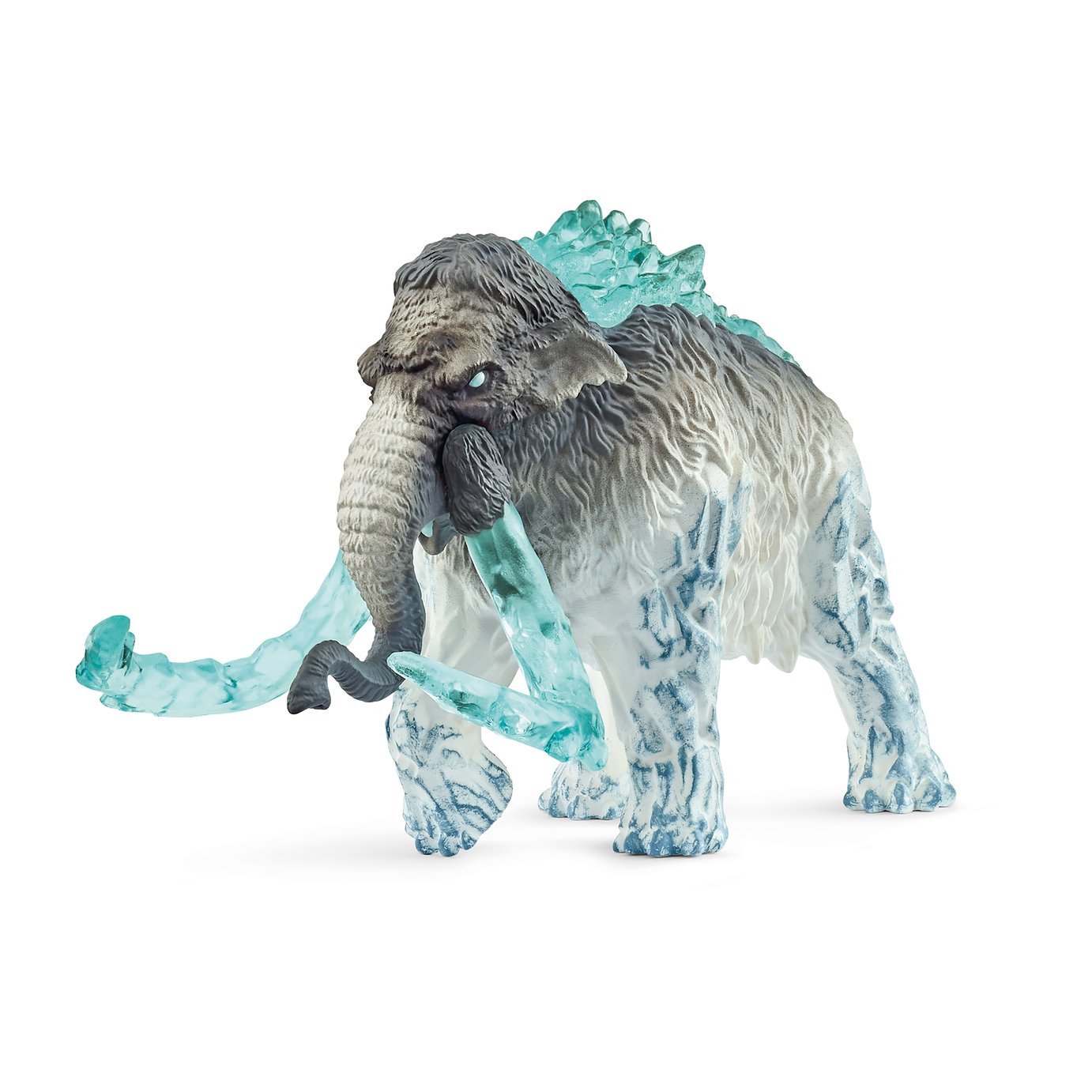 Schleich Eldrador Frost Mammoth Animal Playset