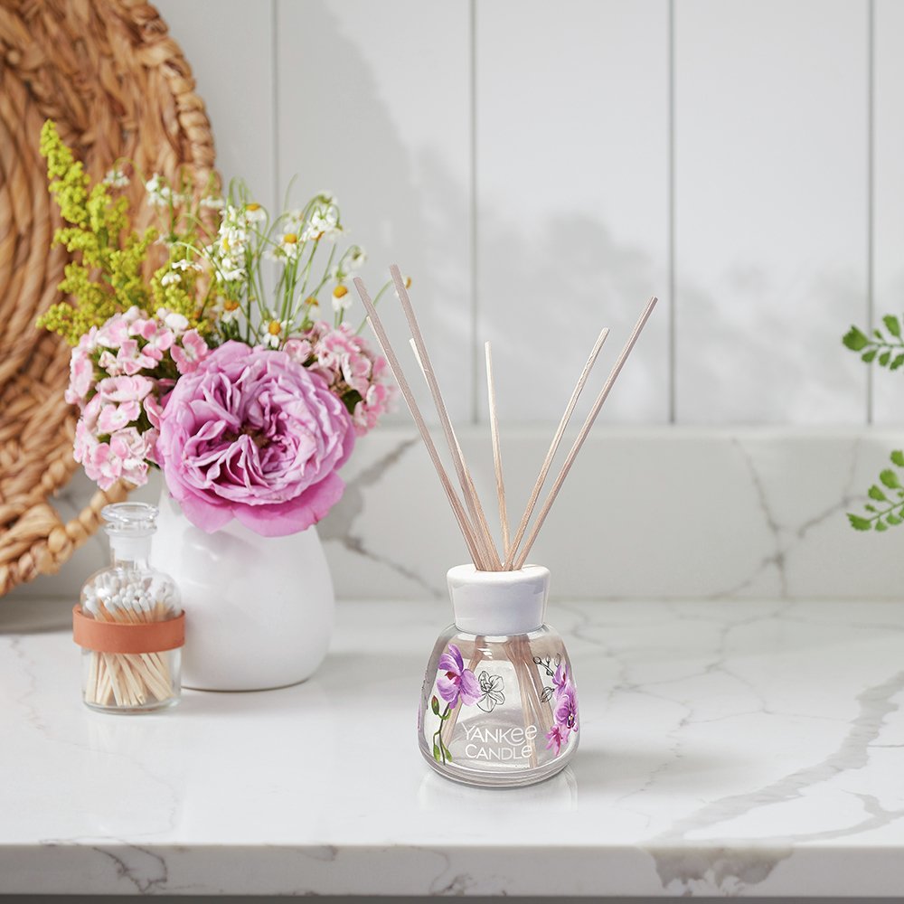 Yankee Signature 100ml Reed Diffuser - Wild Orchid