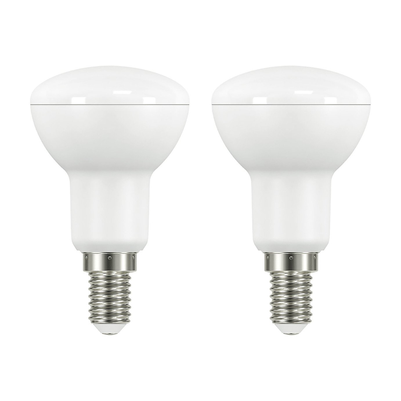 Argos Home 3.3W LED E14 Light Bulb - 2 Pack