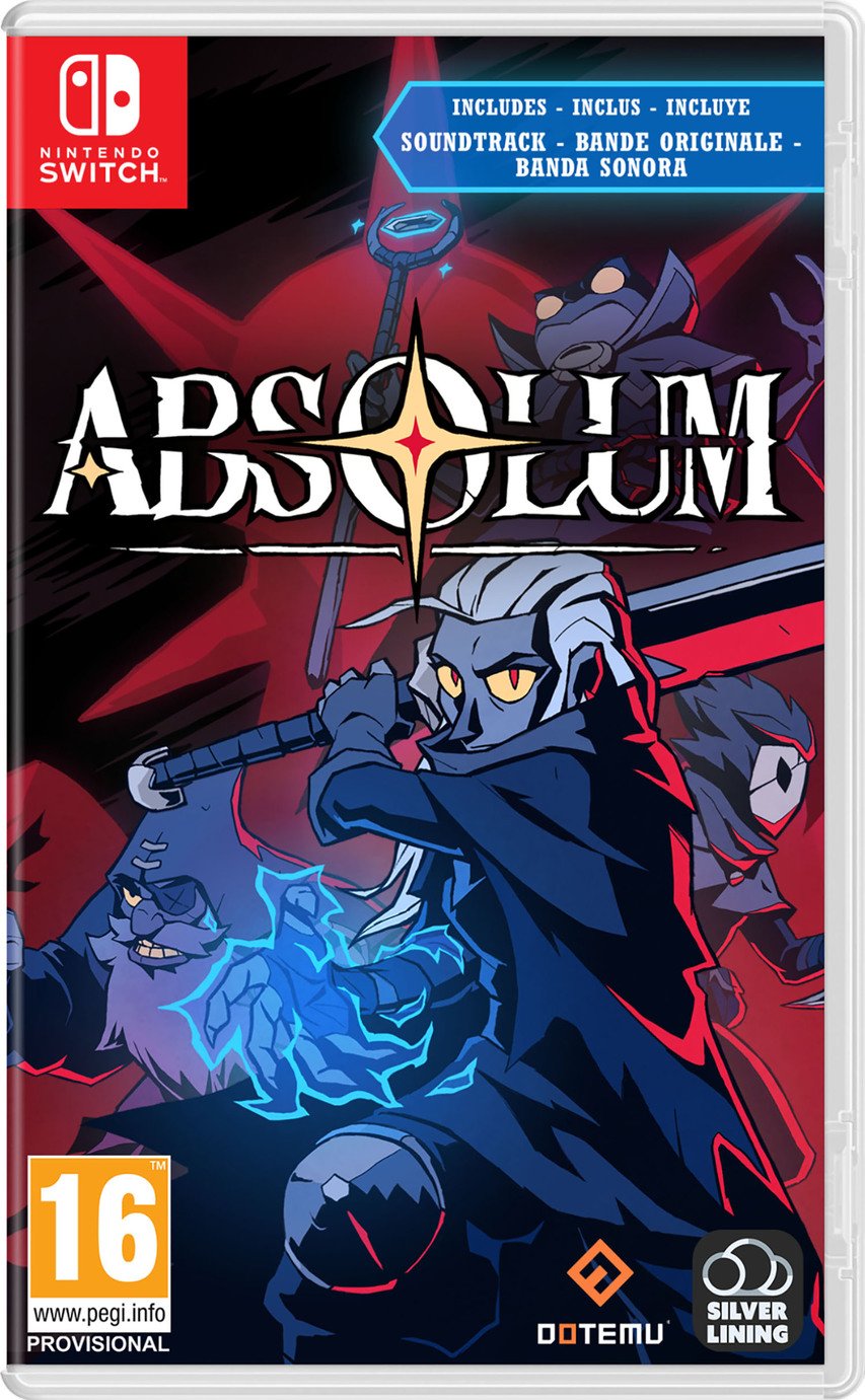 Absolum Nintendo Switch Game