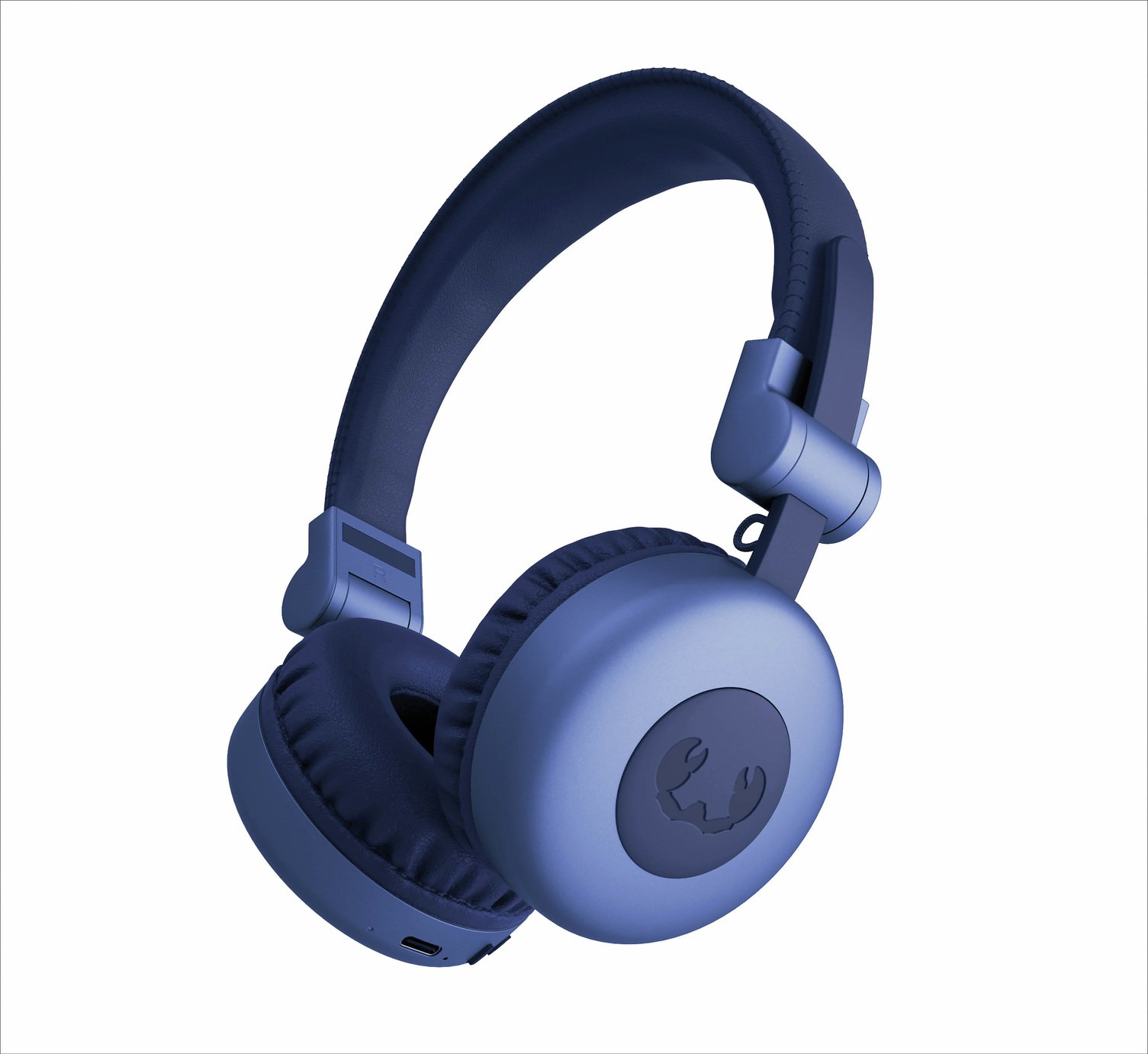Fresh 'n Rebel Code Core On-Ear Wireless Headphones - Blue