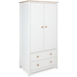 2 door wardrobes Kids wardrobes Habitat