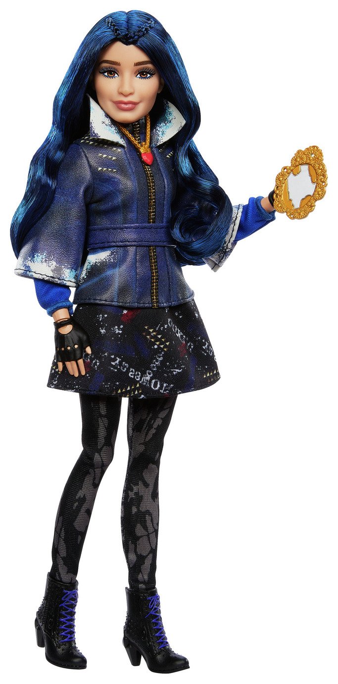Disney Descendants Evie Isle of the Lost Anniversary Doll 