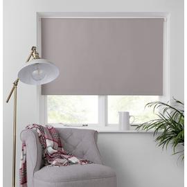 Argos Home Blackout Insulating Roller Blind - Taupe