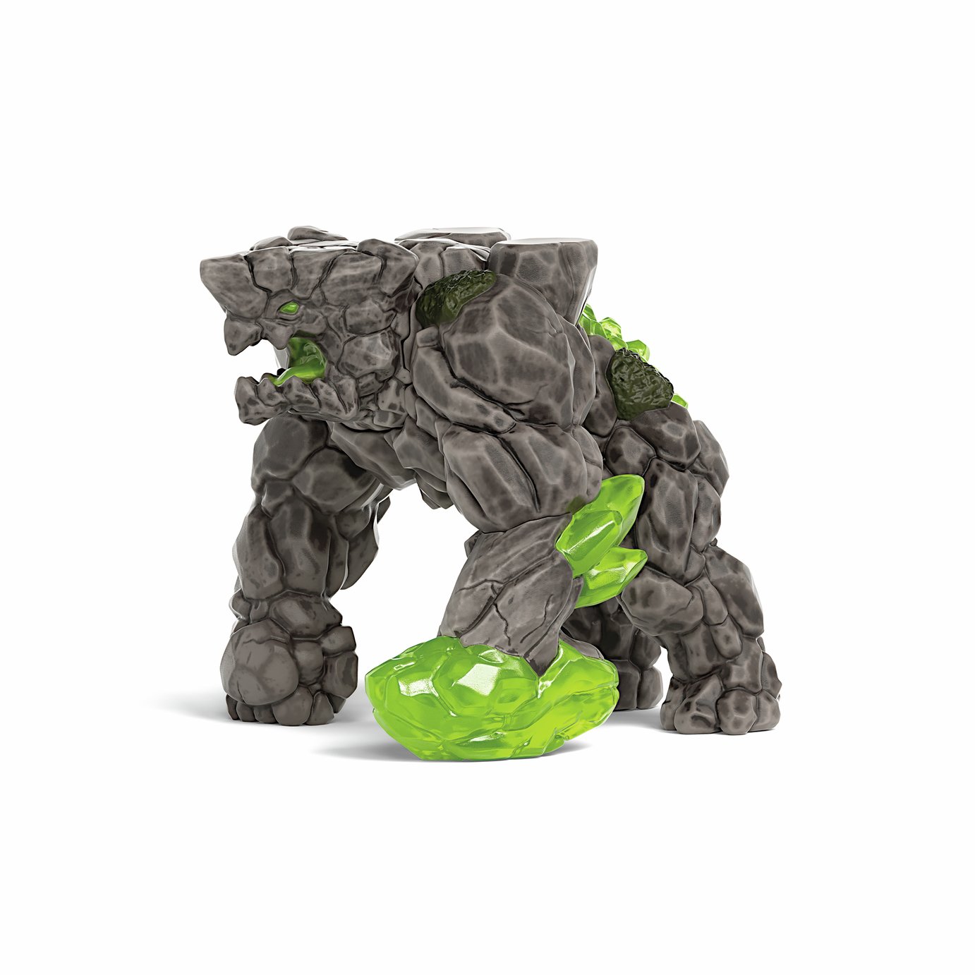 Schleich BattleCave Stone Smasher Figure Playset