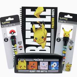 Pokémon Stationery Bundle Set