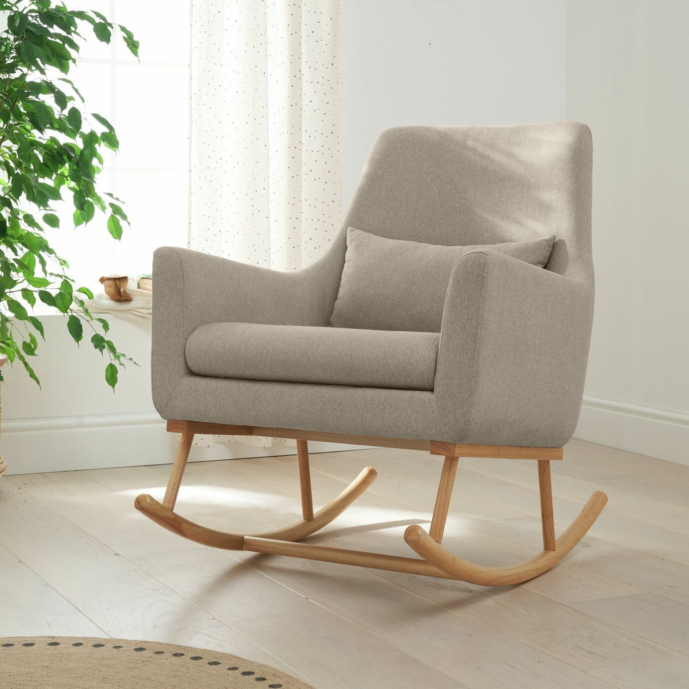 baby rocker chair argos