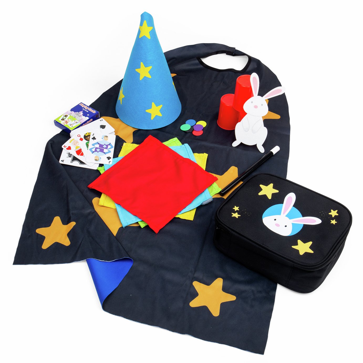 BIGJIGS Toys Magician s Kit
