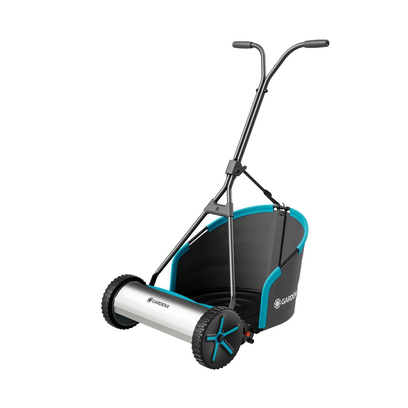 GARDENA 40cm Manual Push Cylinder Lawnmower