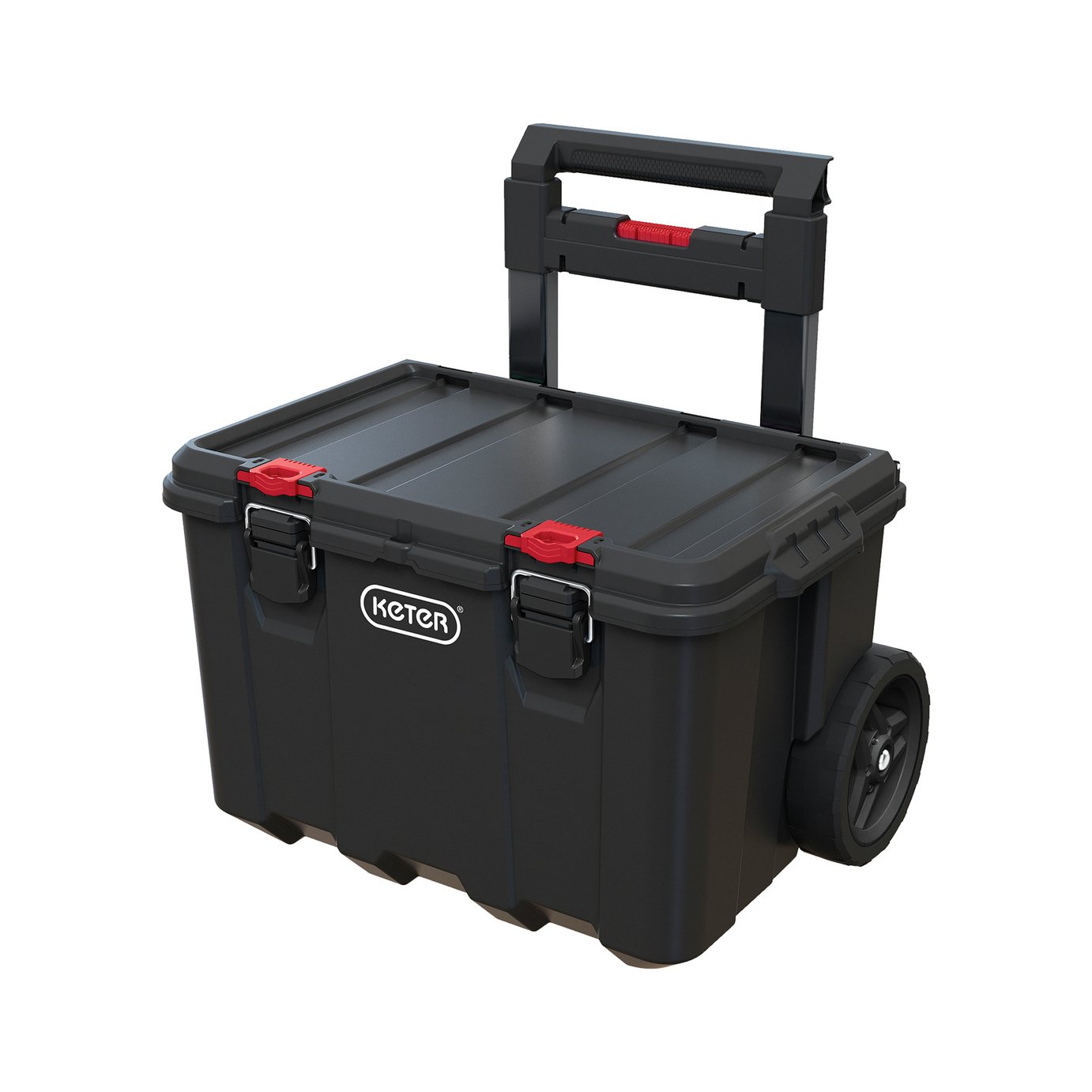 Keter Stack & Roll Mobile Cart