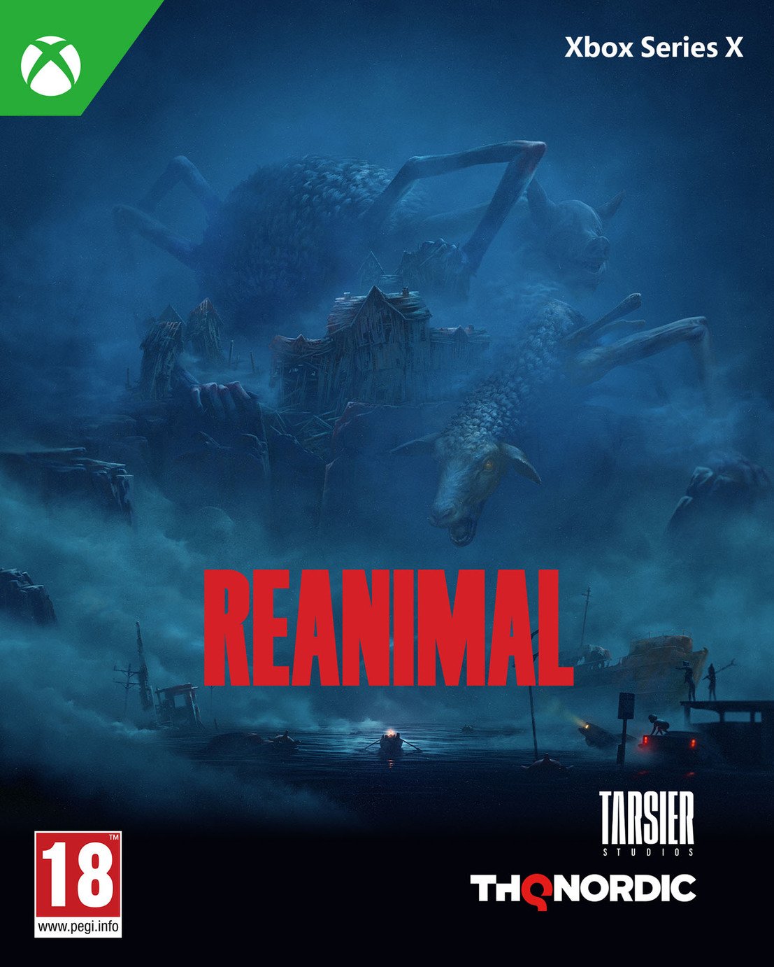 REANIMAL Xbox Series X Game