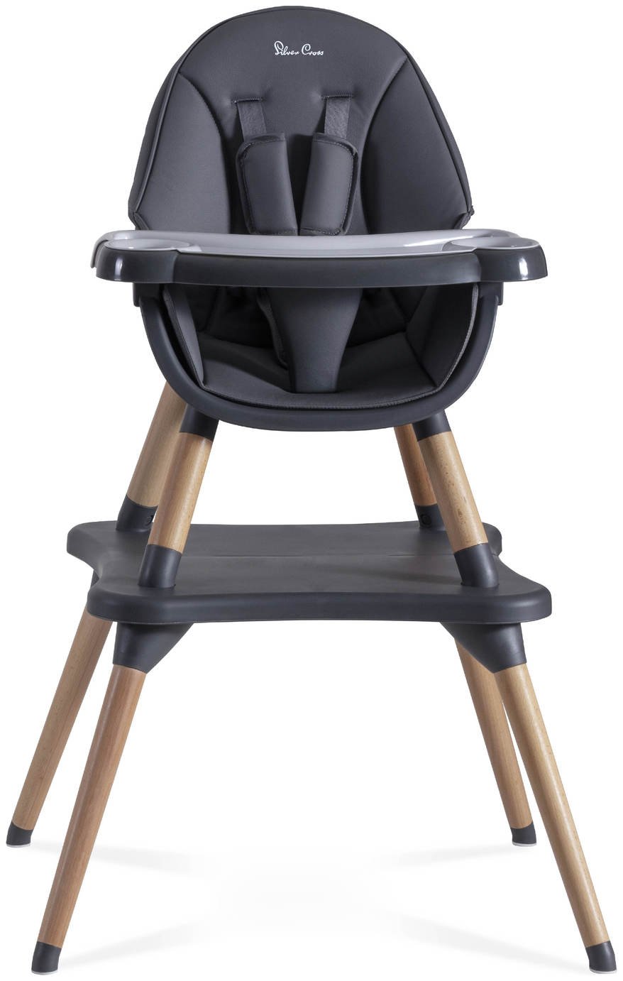 Silver Cross Eat & Play Highchair