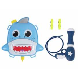 Chad Valley Shark Water Blaster Backpack