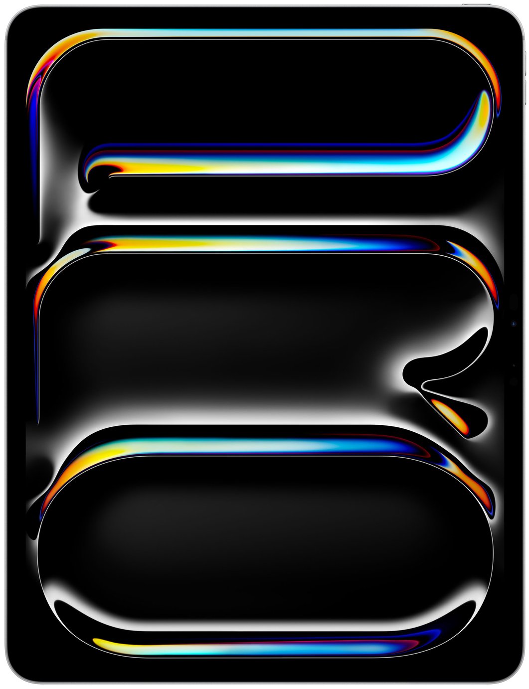 Apple iPad Pro M5 2025 13 Inch AI Wi-Fi 512GB - Silver