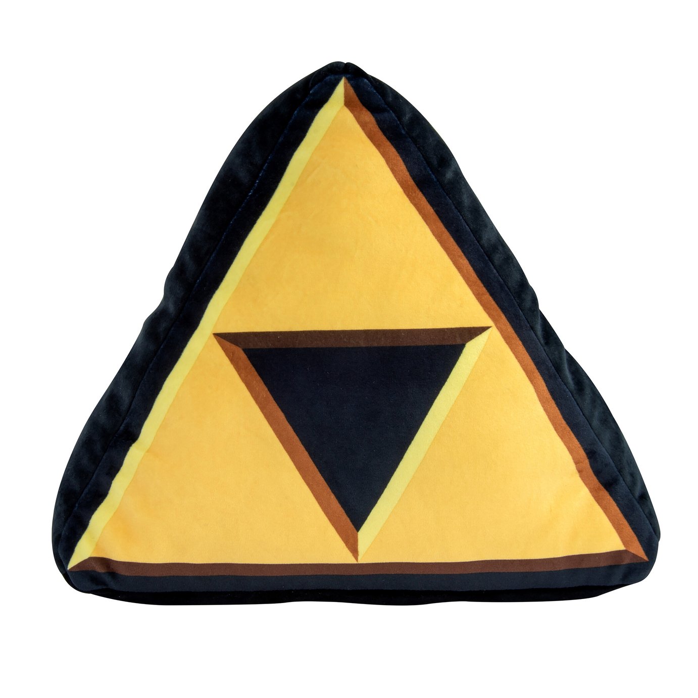 Club Mocchi Mocchi Zelda Triforce Container Plush