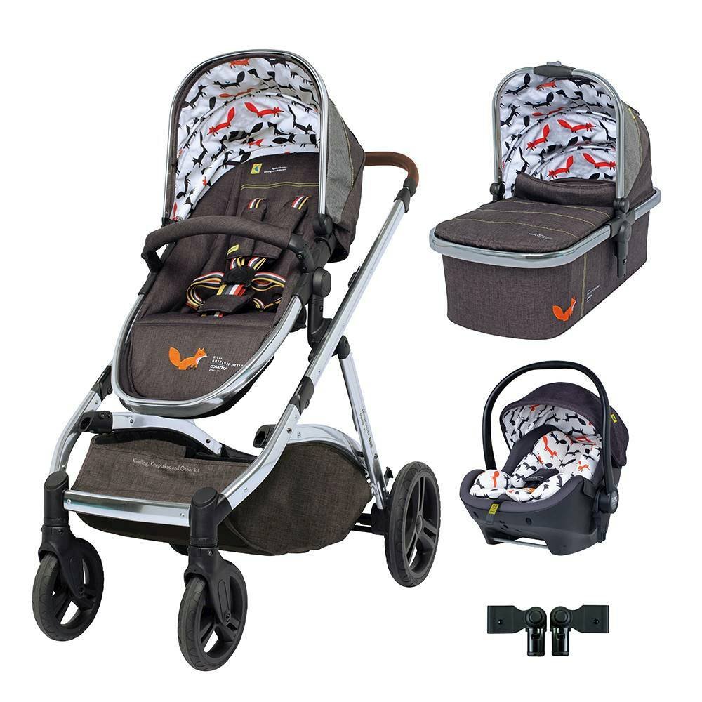 argos pushchairs 3 in 1