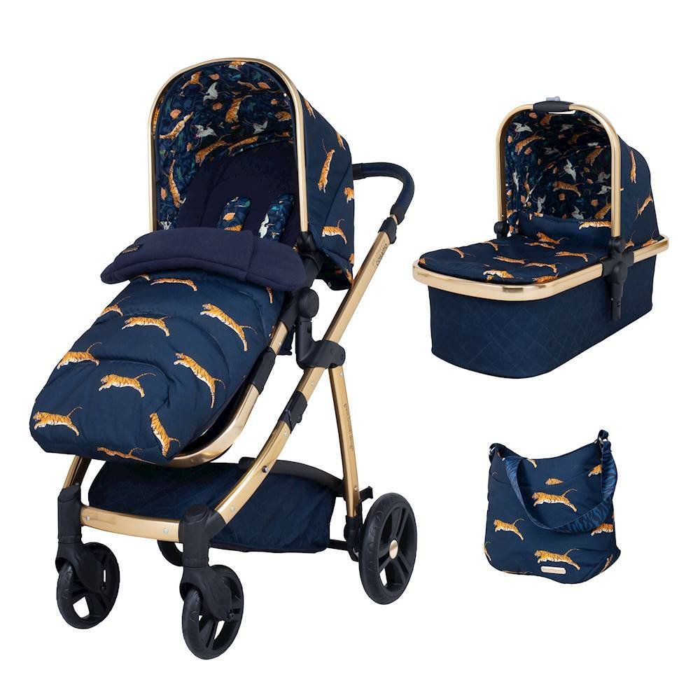 cosatto wow complete travel system