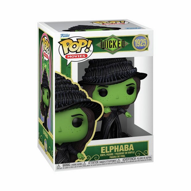 Buy Wicked 24 Inch POP Figure | Playsets and figures | Argos