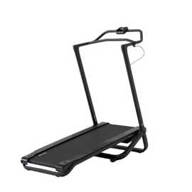 Decathlon TS100 Folding Treadmill with Incline & Bluetooth