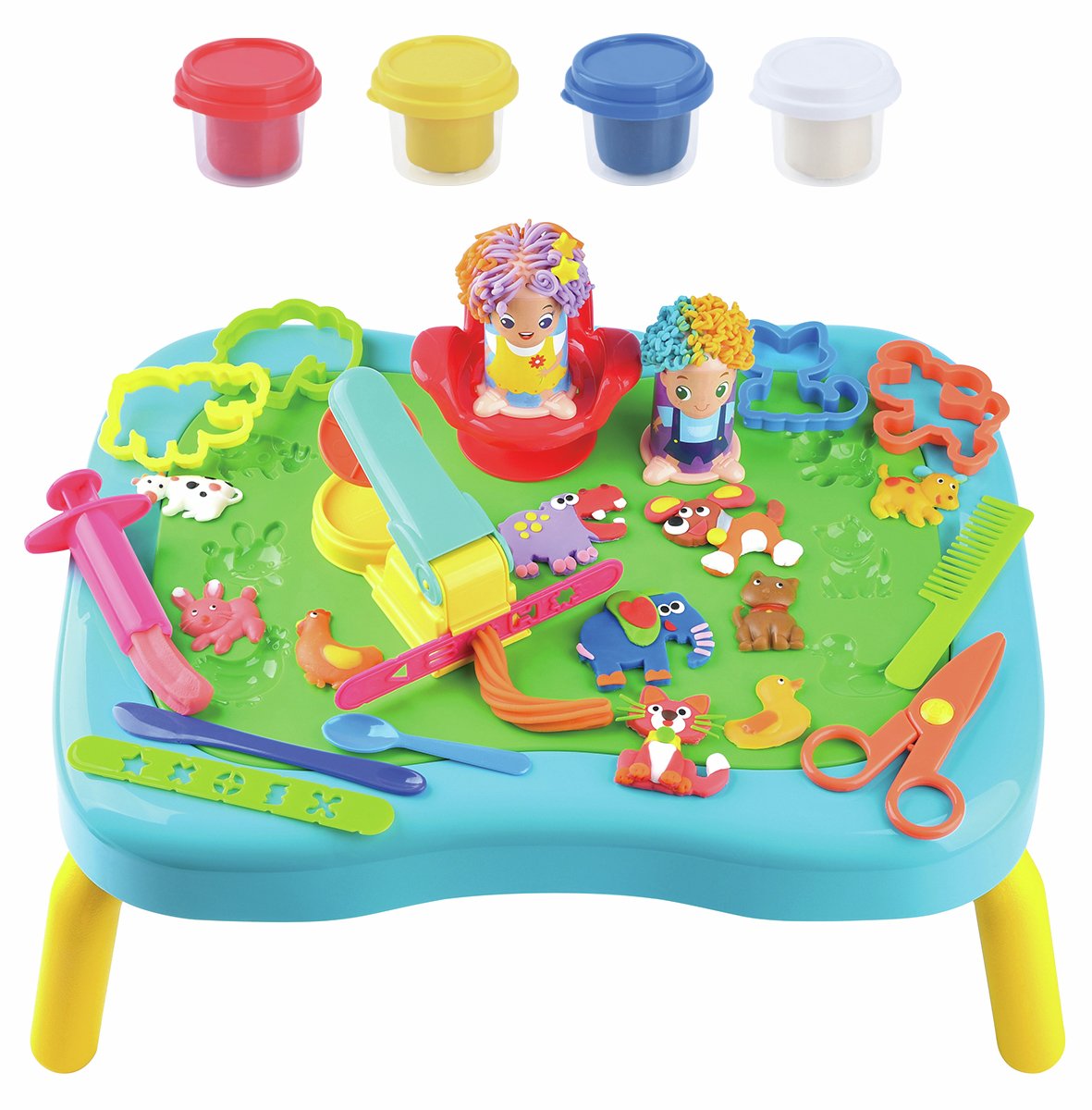 Chad Valley Dough Activity Table