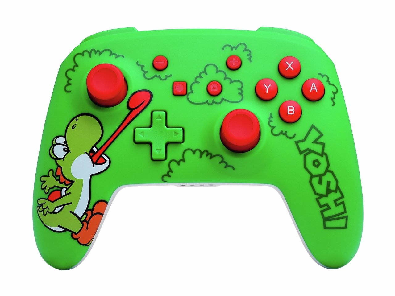 PowerA Nintendo Switch Wireless Controller - Yoshi