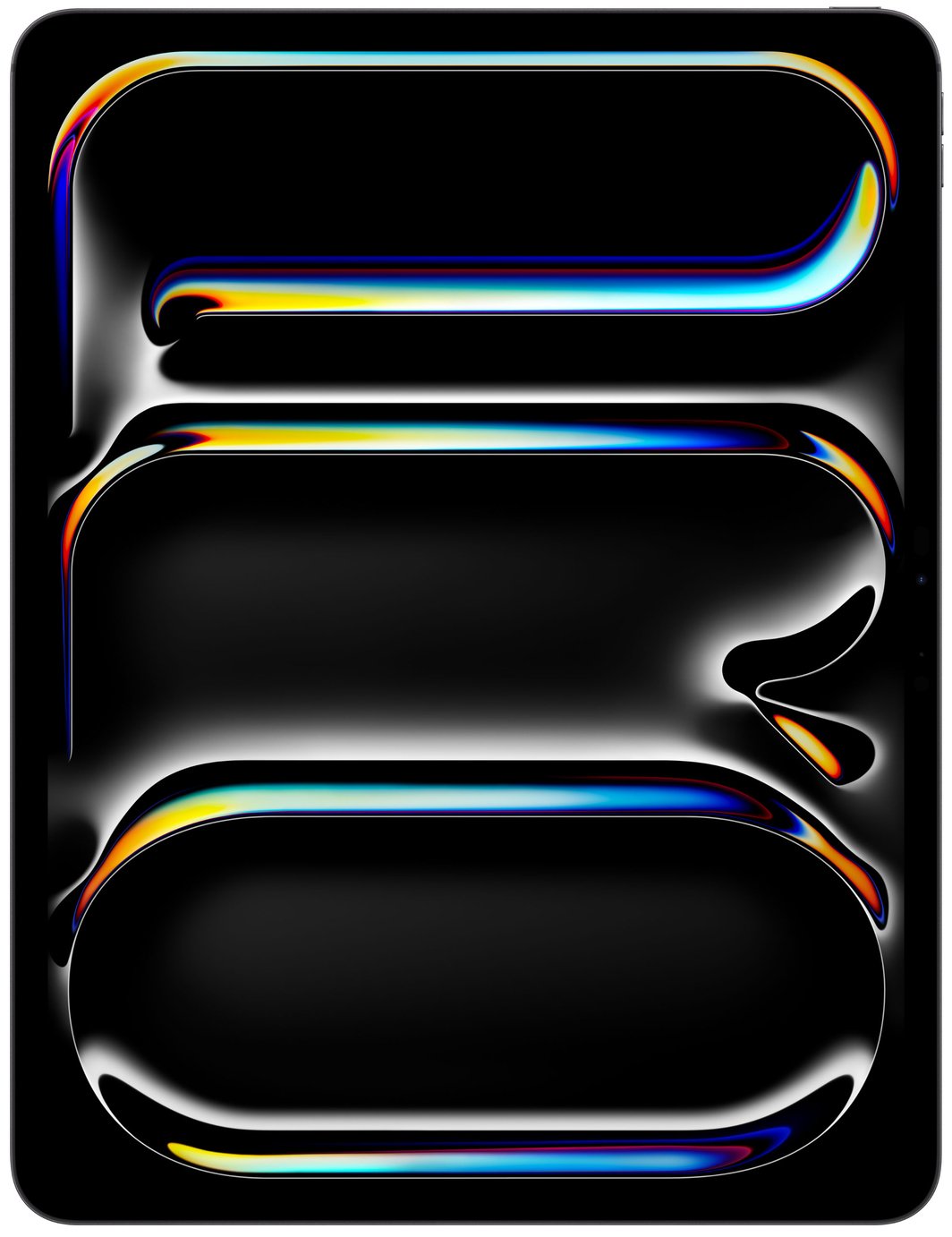 Apple iPad Pro M5 2025 13 Inch AI Wi-Fi 256GB - Space Black