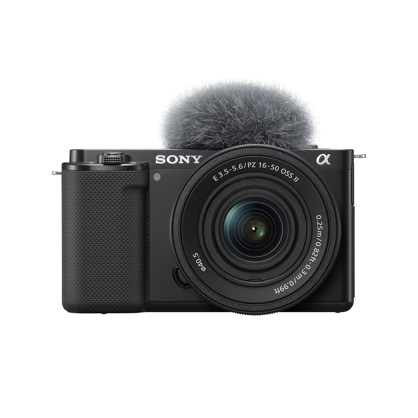 Sony Alpha ZVE10 Mirrorless Vlog Camera Body Only
