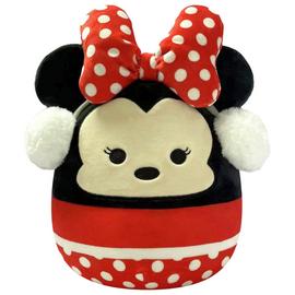 Talking minnie mouse plush cheap